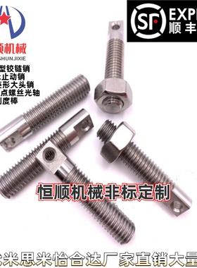 SAIPO3/SAIPO4/SAIPO5/SAIPO6 FFD11 不锈钢拉伸弹簧用支柱