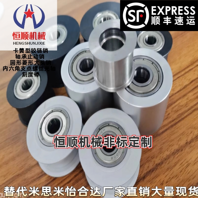 HBGM HBGA HBGS HBGP15 20 25 30 35-6 11 16 21 27平皮带用惰轮