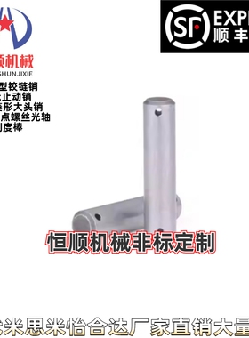 PCLGHN5/6/8/10/12/13/14/15/16/17/18/20/22/25-10/20/70铰链销