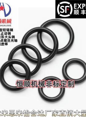 E-XTC01/E-XTC02/E-XTC21/E-XTC22经济型O型圈 P系列