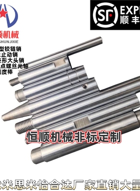 E-PSFJ E-PSFJT E-PSFJC E-PSFJZ E-PSFJW6 8 10 12 13 16导向轴