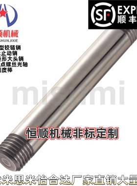 SFAL/SSFAL/PSFAL/PSSFAL3/4/5/6/8/10/12/16/20/30导向轴