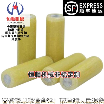 MSIP6/8/10/12-8/10/15/20/25/30/35/40/45/50绝缘定位销