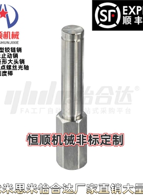 MEP01/02/03-6 8 10 12 13 15 16 17 18 20 22 25 25A 30悬臂销