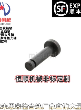 PHCCG5/6/8/10/12/13/14/15/17/18/20/22/25-10/20/30/4050铰链销