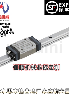 SEWTZ36-220/280/340/400/460/520特超重载直线导轨