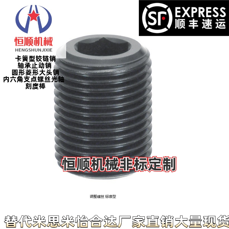 LVWS/LVFWS12/16/20/24/30-10/15/20/25/30/35/40不锈钢调整螺丝