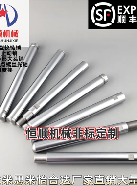 导向轴SCK/SCL/SAE/SAF/SCD/SCE01 02 06 07 11 21 22 51 52 56