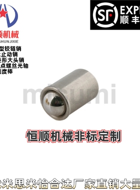 PFSSN PFSSR PFPSN PFPPN-D2/3/4/5/6/8/10球头柱塞压入式 VCN422