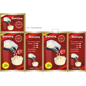 Maker Machine 110V Free 220V Mini Popcorn Popper Oil Corn