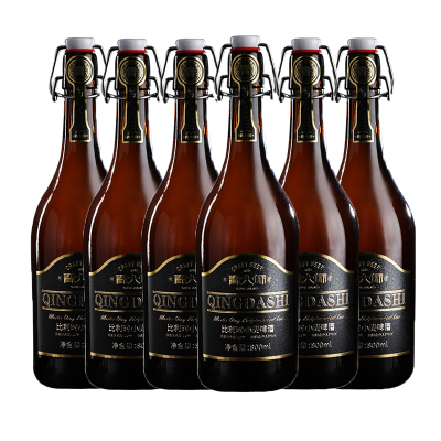 摇摆盖设计精酿原浆啤酒