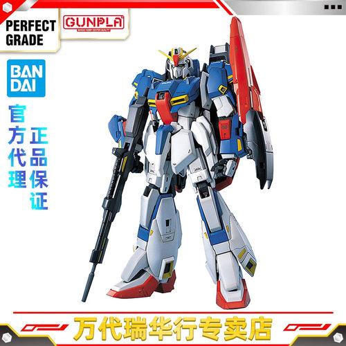 拼装模型万代PGZETA高达