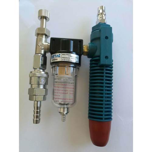 降温冷却背心 船厂高温焊工用空调衣 压缩空气涡流管空调马甲