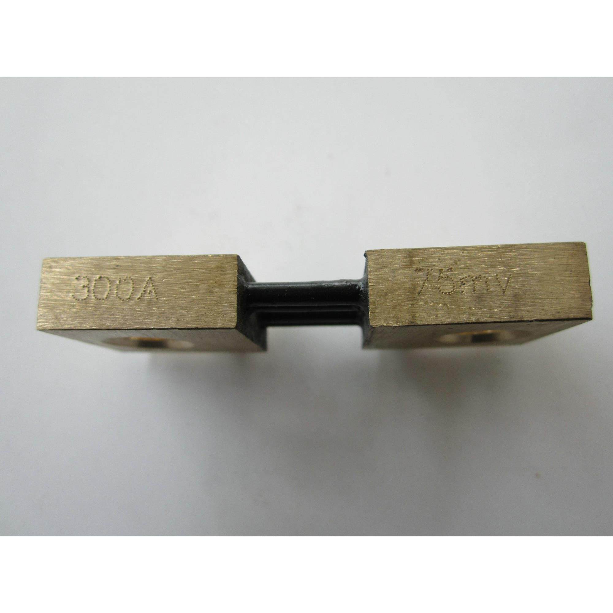 瑞玲 zx7 200a分流器 75mv 逆变电焊机维修配件 电流检测 优质