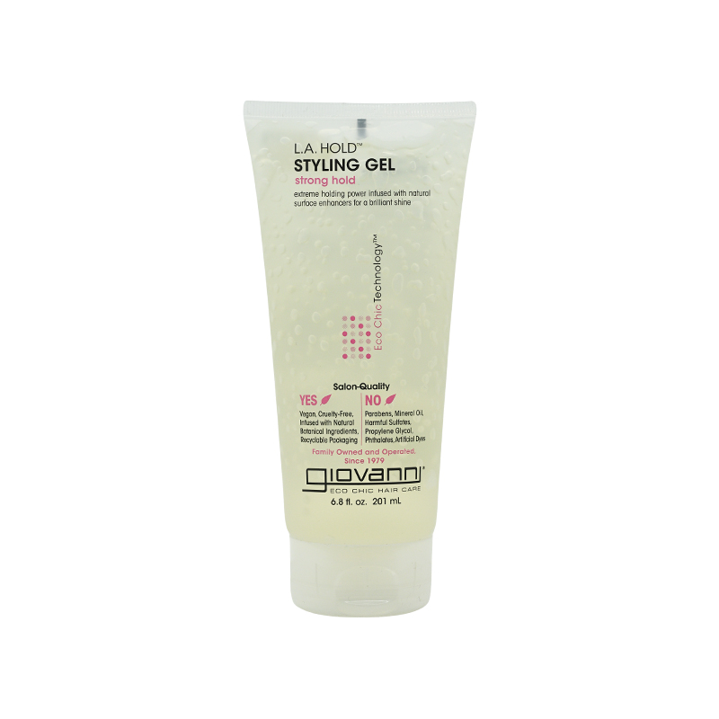 乔凡尼定型发胶啫喱201ml