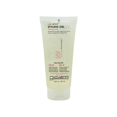 乔凡尼定型发胶啫喱201ml