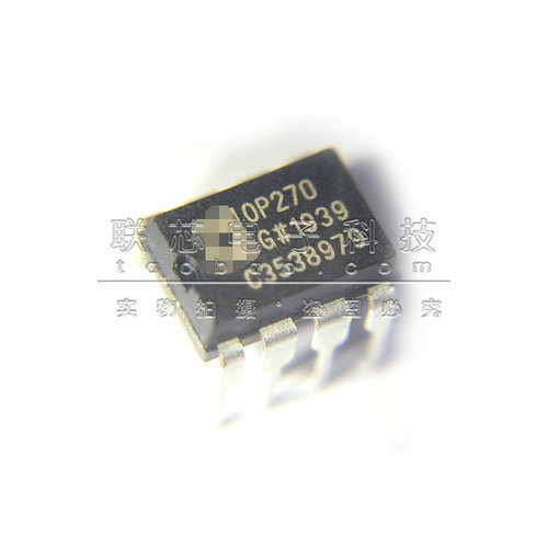 全新原装 OP270GPZ 丝印OP270G 直插DIP-8 低噪声精密放大器芯片