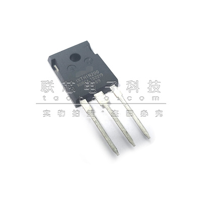 全新原装 IXTH1N200 IXTH1N250 大功率场效应三极管  直插 TO-247