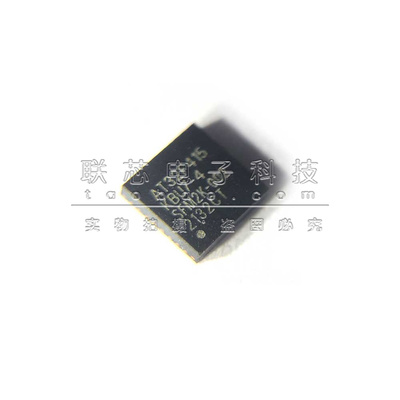 AT32F415KBU7-4 贴片QFN32 32位微控制器-MCU 全新原装 AT32F415