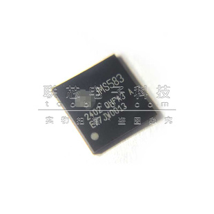 全新原装 JMS583-QHFA3A 贴片QFN64 USB3.1桥接控制芯片 JMS583