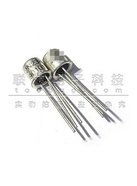 双极性晶体管 2N2369A 全新原装 通孔TO-18/TO-206AA 15V 360mw