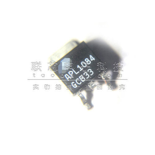 全新原装 APL1084UC APL1084 贴片TO-252 线性稳压器(LDO) 芯片IC