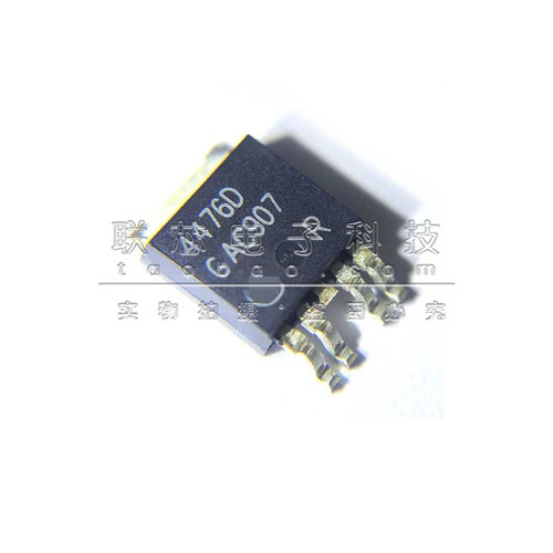 全新原装 TLE4476D 贴片TO-252-4 MOS场效应管 汽车级线性稳压器