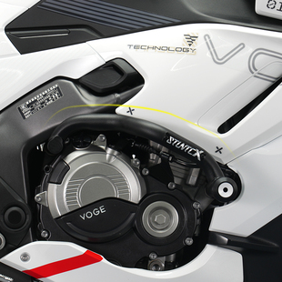 STUNTCX护杠适配无极RR500S机车保险杆防摔球改装配件司当克斯