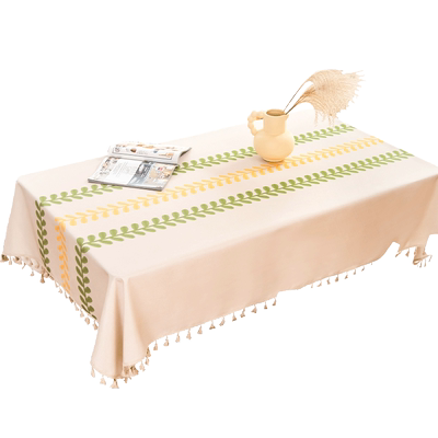 免洗桌布姈芊tpu防水防油小清新