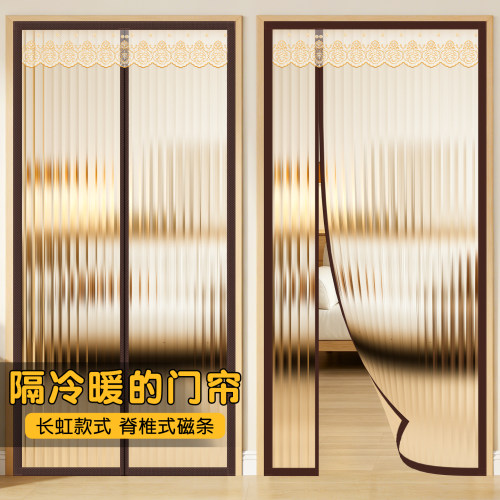 【长虹款透光不透人】空调门帘