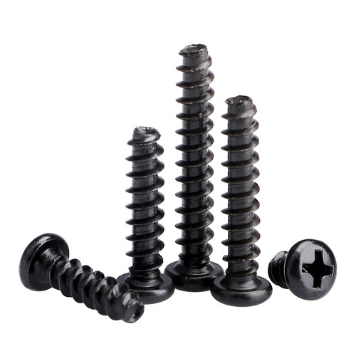 黑色广东深圳发货自攻螺丝