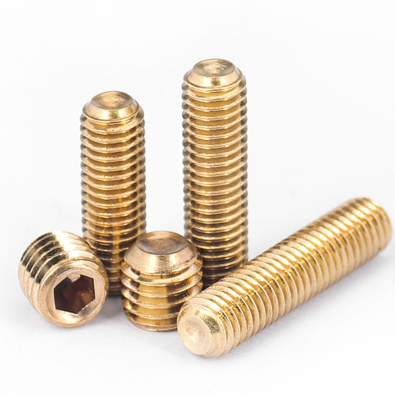 机米广东深圳螺钉汉固威黄铜