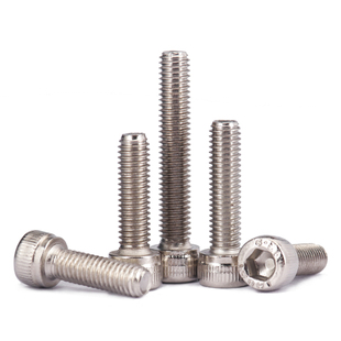 M20 汉固威12.9级镀镍杯头内六角螺丝高强度圆柱头螺栓M2M3M4M5M6