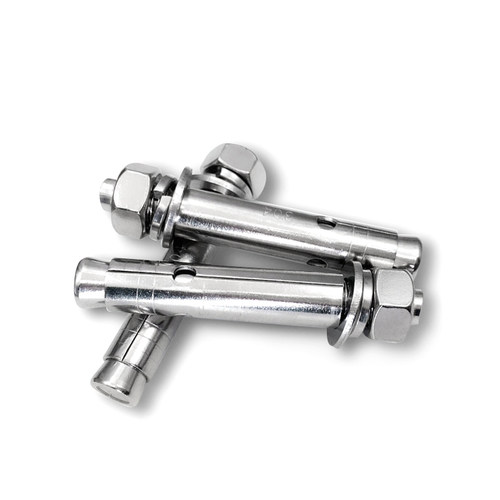 不锈钢304膨胀螺丝螺栓加长