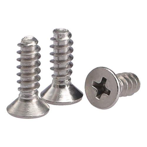 304KB十字平头平尾自攻钉