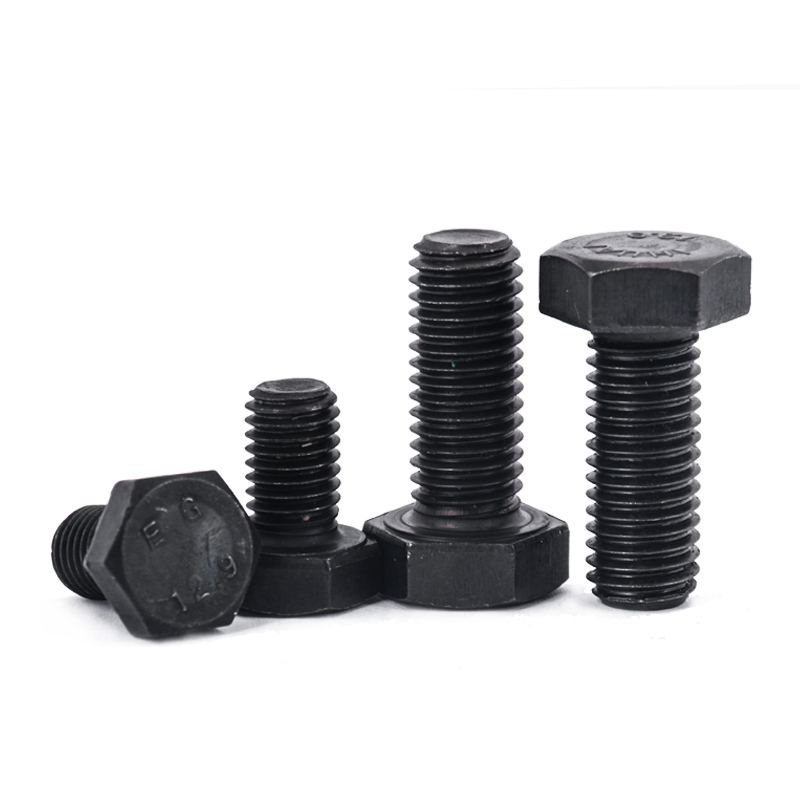 汉固威外六角12.9级螺栓M5-M30
