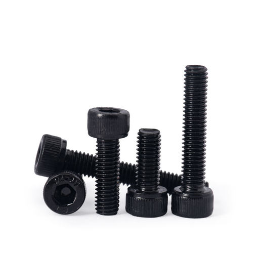 汉固威不锈钢黑色内六角螺丝