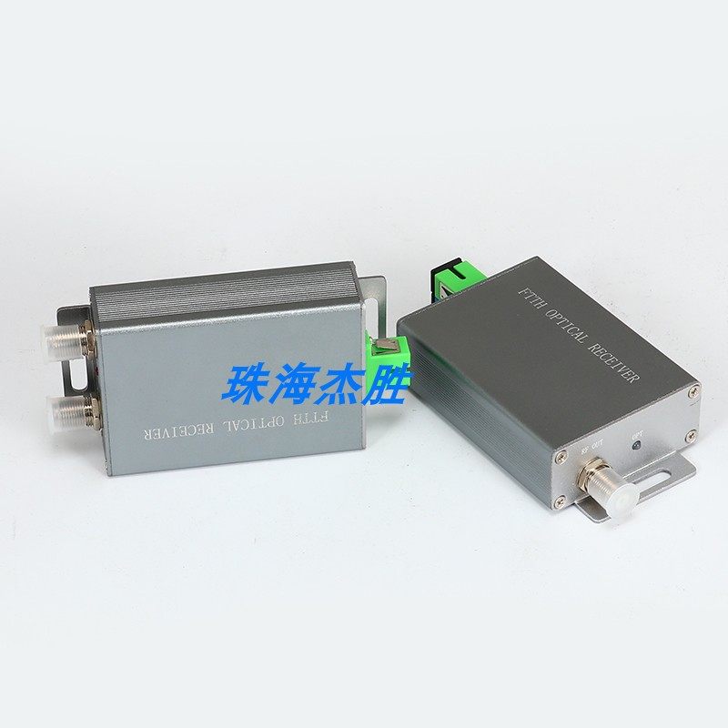 Rx-A20W有线电视小型光纤 SAT-IF光纤到户 WDM AGC家用型光接收机