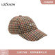 新品 LOOKNOW设计师品牌2026年春季 格纹鸭舌帽 A.P.C.