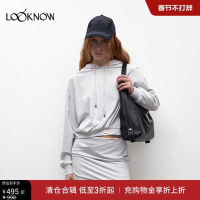 madeinormal轻运动系列卫衣