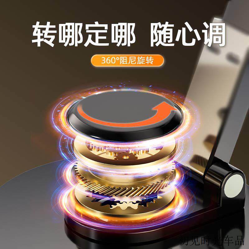 铝合金手机支架桌面多功能360度金属旋转支架直播网课平板支撑架