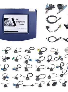 高质量全配 Digiprog III  Digiprog 3 V4.94 OBD配置汽车调表仪