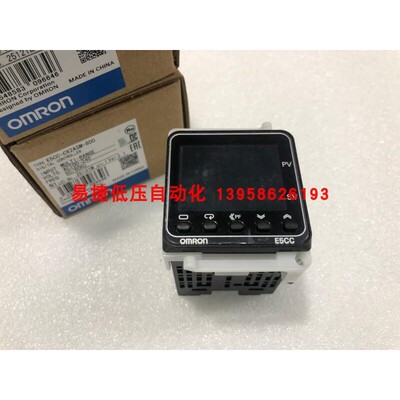 E5CC-CX2ASM-800 智能温控仪 原装正品 4-20mA输出 48*48mm