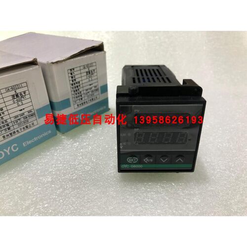 OYC常州智泽 G6000 智能温控仪 GA-601211 GA-601111 GA-601411