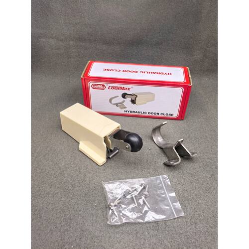 格美COOLMAX不锈钢回归器CM-1230HS闭门器回弹冷库自动回归阻尼器
