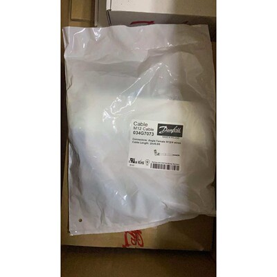 丹佛斯电子蓬胀阀ETS250/034G7073/034G7074/2200/034G2323连接线