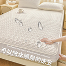 100防水隔尿夹棉床笠单件席梦思床垫保护套床罩加厚全包防尘罩套