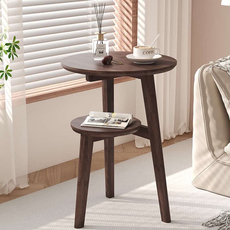 边几角几沙发边桌家用小茶几桌子