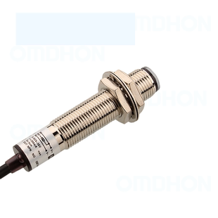 口罩机M12微型漫反射光电开关 E3F1-DS5C4 直流三线NPN常开