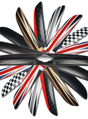 适用于宝马迷你MINIF55F56F57F60后备箱开关装饰条cooper尾箱贴壳